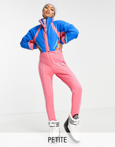 Conjunto Ski Mujer Asos Nuevo