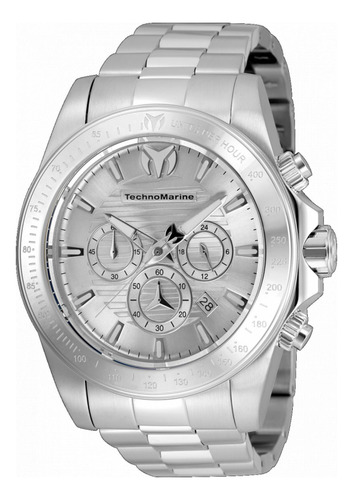 Reloj Technomarine Tm-220122 Acero Hombres