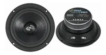 Comprar Medios Pyle 6 Pulgadas 300 Watts 150 Watts Rms 8 Ohms