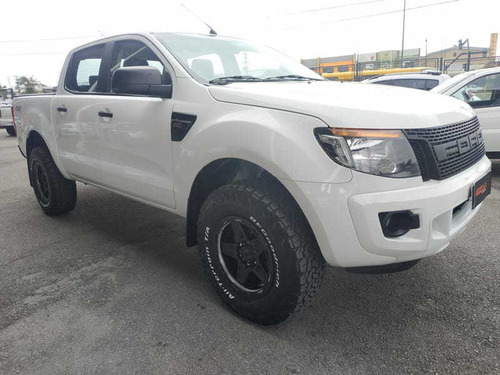 Ford Ranger 2.2 Xls 4x4 Cd 16v