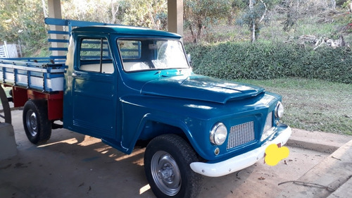 Ford Pickup F75