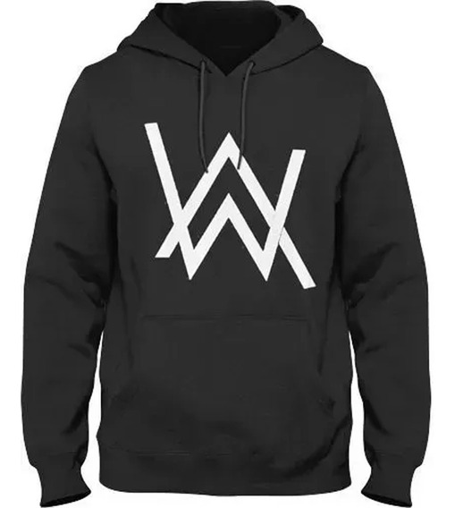 blusa alan walker com mascara