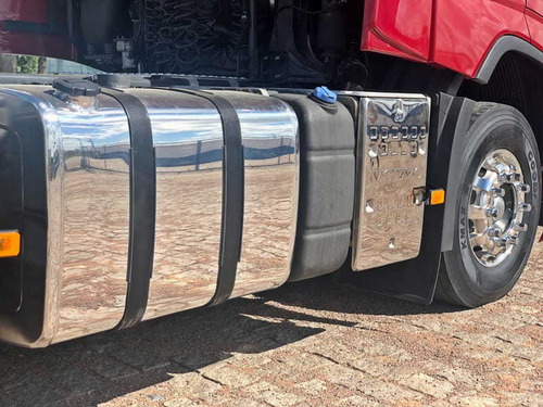 Volvo New Fh 540, 6x2, 19/20