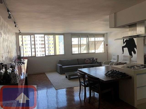 Imagem 2 de 10 de Apartamento Com 3 Quartos A Venda ,117 M² - Cerqueria Cesar - 15867