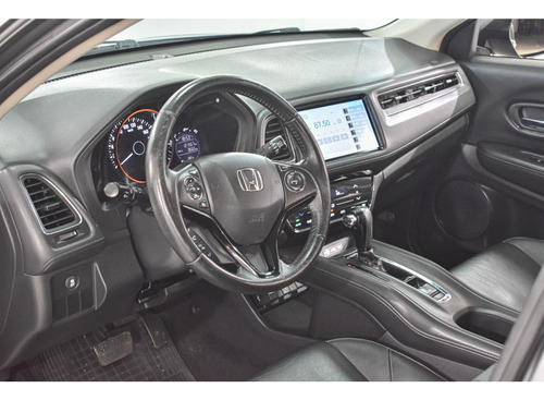 Honda HR-V 1.8 16V FLEX EXL 4P AUTOMÁTICO