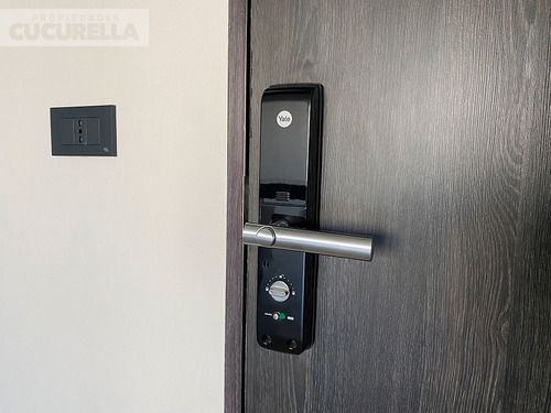Departamento Nuevo En Arriendo De 1 Dorm. Estac Y Bod Ñuñoa