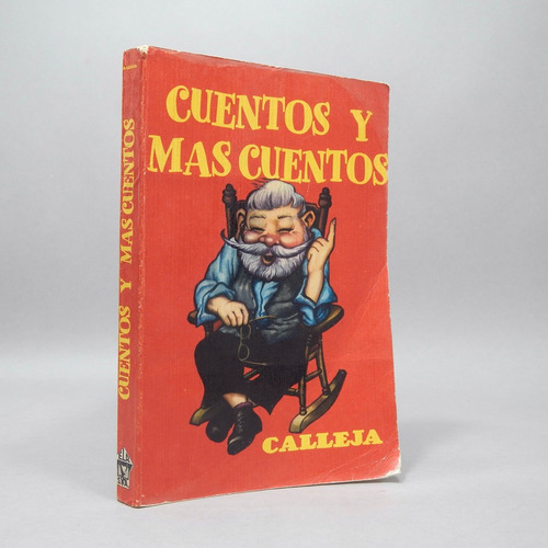 Cuentos Y Más Cuentos Calleja Editora Latino Americana D6