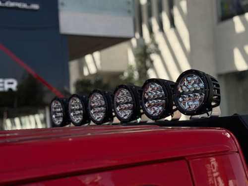 Jeep Gladiator Rubicon Demon Conversion Amw 840 Hp Rojo 2020