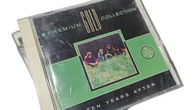 Ten Years After Cd Premium Colección Original