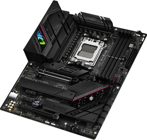 Placa Madre Asus Rog Strix B650e-f Gaming, Wifi, Am5, Ddr5