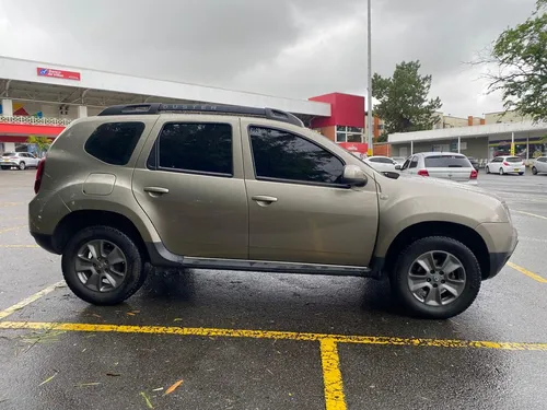 Renault Duster 2.0 Dynamique 4x2