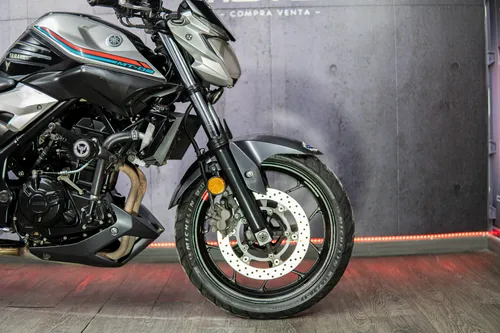 Yamaha Mt03 320 2018