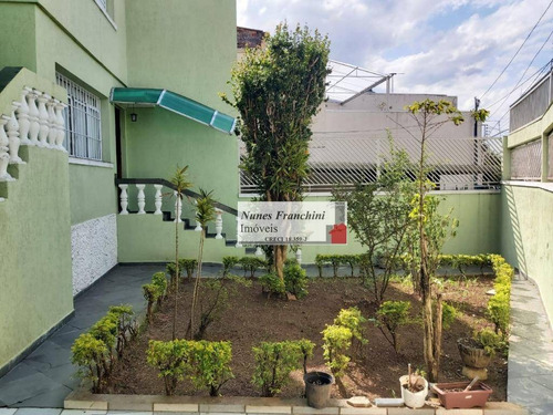 Imagem 4 de 22 de Sobrado À Venda, 210 M² Por R$ 900.000,00 - Limão (zona Norte) - São Paulo/sp - So1467