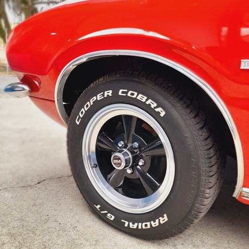 Ford Maverick V6 Deluxe 4 Portas