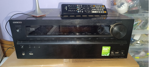 Receiver 7.2 Onkyo Txnr609