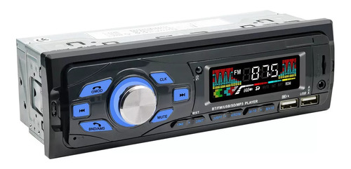 Sonido Completo De Coche Pioneer Para Usb Bluetooth