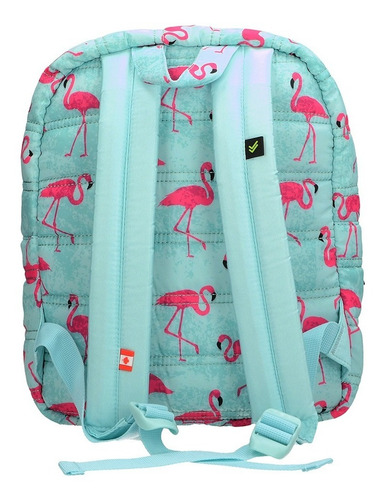 Mochila Bubba Print Mini Flamenco
