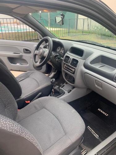 Imagen 4 de 6 de Renault Clio Authentique 1.2