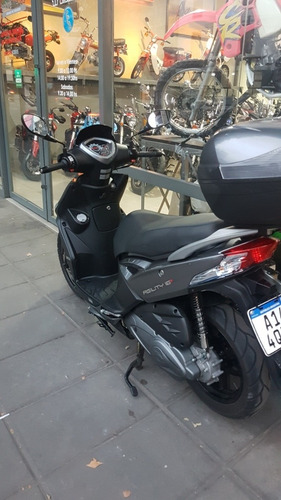 Imagen 10 de 15 de Kymco Agility 200i Financio Permuto Qr Motors