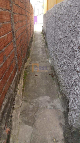 Imagem 15 de 16 de Casa Com 1 Dorm, Alto Do São João, Mogi Das Cruzes - R$ 85 Mil, Cod: 1346 - V1346