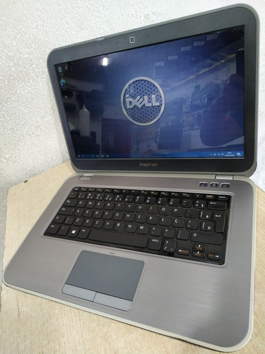 Notebook Dell Inspiron 14z Core I7 Ssd 8gb Vídeo Dedicado