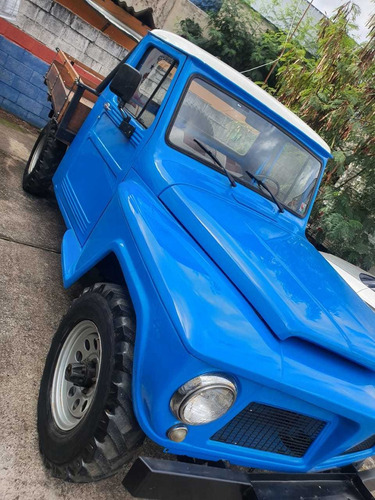 Imagem 4 de 4 de Ford F75 4x4
