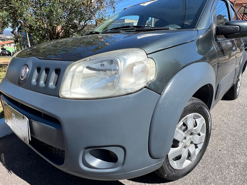 Fiat Uno 1.0 EVO WAY 8V FLEX 4P MANUAL