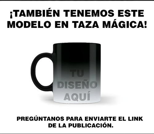 Taza Escandalosos Panda Pardo Polar
