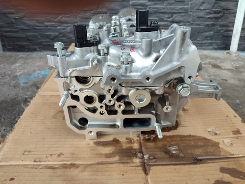Cabeza Honda Civic 1.5 Crv Turbo 15-17 Impecable Completa