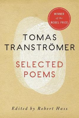 Libro Selected Poems 1954 - 1986 - Tomas Transtrã¿â¶mer