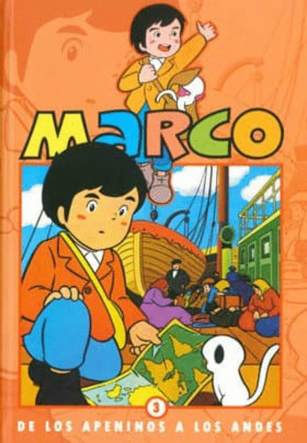 Libro Marco, De Los Apeninos A Los Andes 3