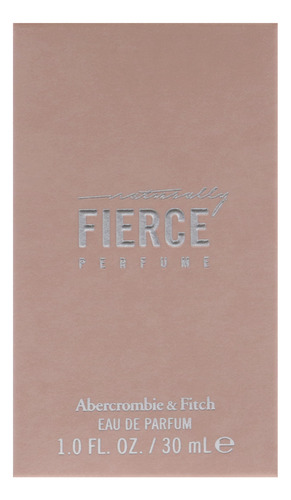 Perfume Naturally Fierce de Abercrombie And Fitch, 30 ml, para Mul