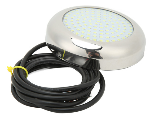 Lámpara Sumergible Impermeable Ip68 135° 12v De 108 Led 4 In