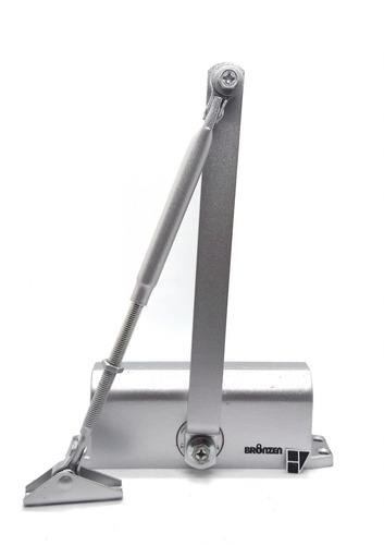 Imagen 2 de 7 de Cierrapuerta Aereo Bz P/puerta De H/80 Kg Tipo Hafele/dorma