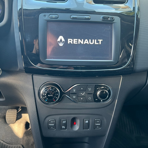 Imagen 9 de 15 de Renault Sandero Stepway Privilege C/gnc Km:12.000 Año2018