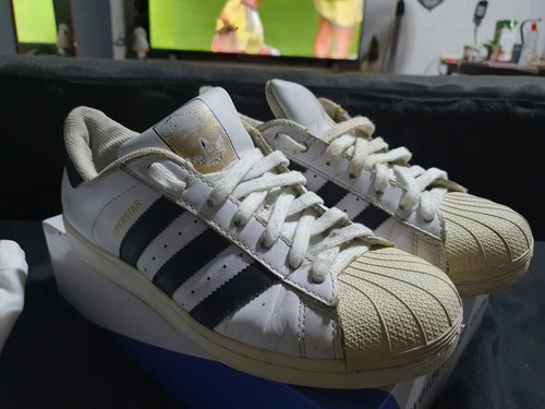 Zapatillas adidas Superstar Talle 39 Us 7