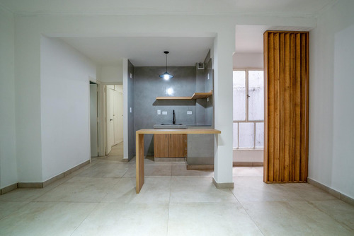 Departamento 2 Ambientes En Palermo