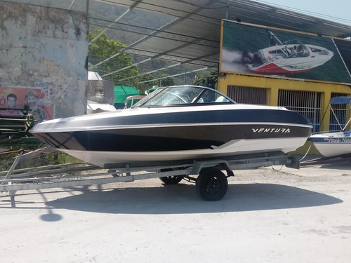 Ventura 180 Mercury 60 Hp (0 Km) Lancha V180 Comfort