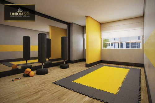 Imagem 24 de 25 de Apartamento Com 2 Dormitórios À Venda, 38 M² Por R$ 238.435,00 - Brás - São Paulo/sp - Ap46242