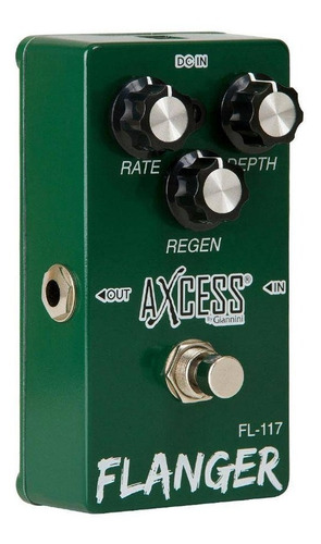 Pedal Giannini Axcess Fl-117 Flanger