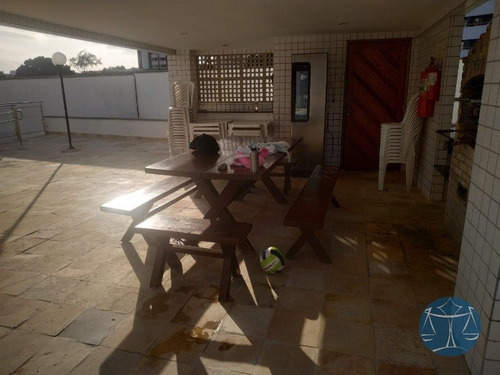 Imagem 12 de 15 de Cod.11898- Apart. C/ 3 Quartos No Barro Vermelho - V-11898