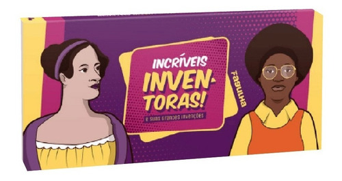 Kit Com 4 Jogos Feministas