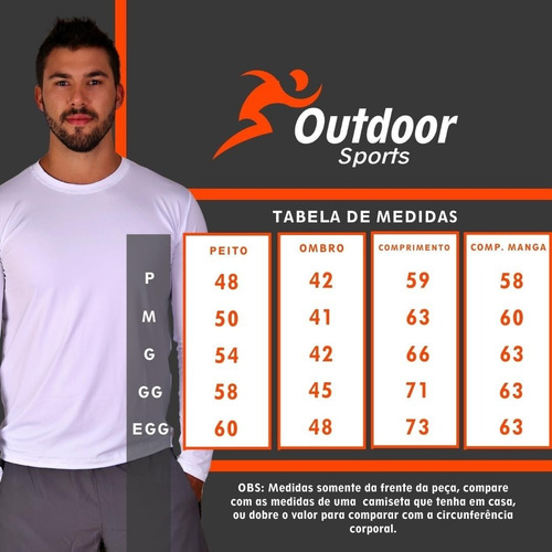 Imagem 8 de 8 de Camiseta Manga Camuflada Longa Proteção Solar Uv50 Gelada