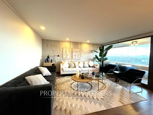 Espectacular Departamento En Venta Portal De La Fr...
