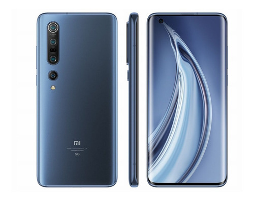 Xiaomi Mi 10 5g Rom Global Con 8+256gb Pago A Meses