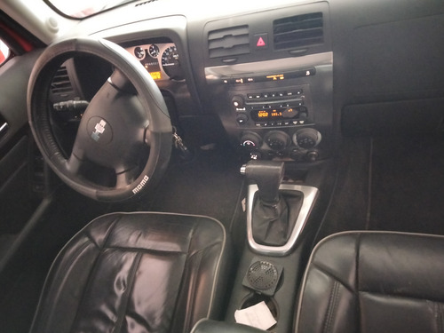 Hummer H3 4x4 Adventure 5 Cil Piel Quemacocos