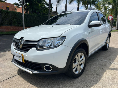 Renault Stepway 1.6 Dynamique / Intens Automática