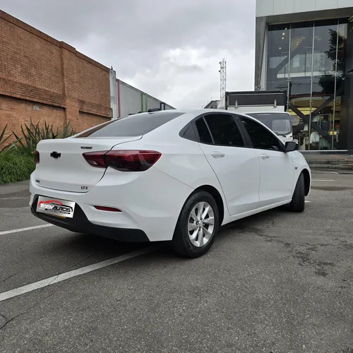 Chevrolet Onix 1.0T Ltz At