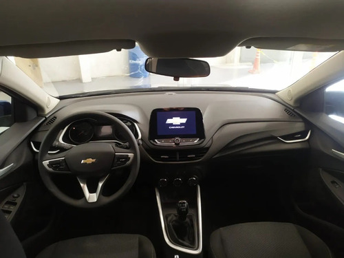 Chevrolet Onix 1.0 Lt