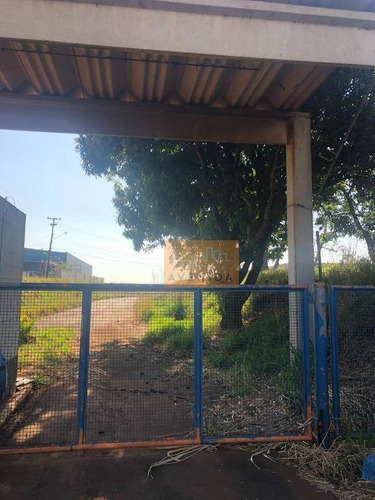 Imagem 20 de 24 de Área Para Alugar, 58600 M² Por R$ 170.000,00/mês - Betel - Paulínia/sp - Ar0036